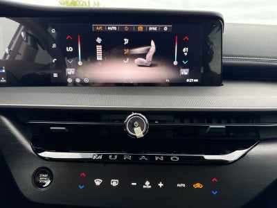 2026 Nissan Murano SV