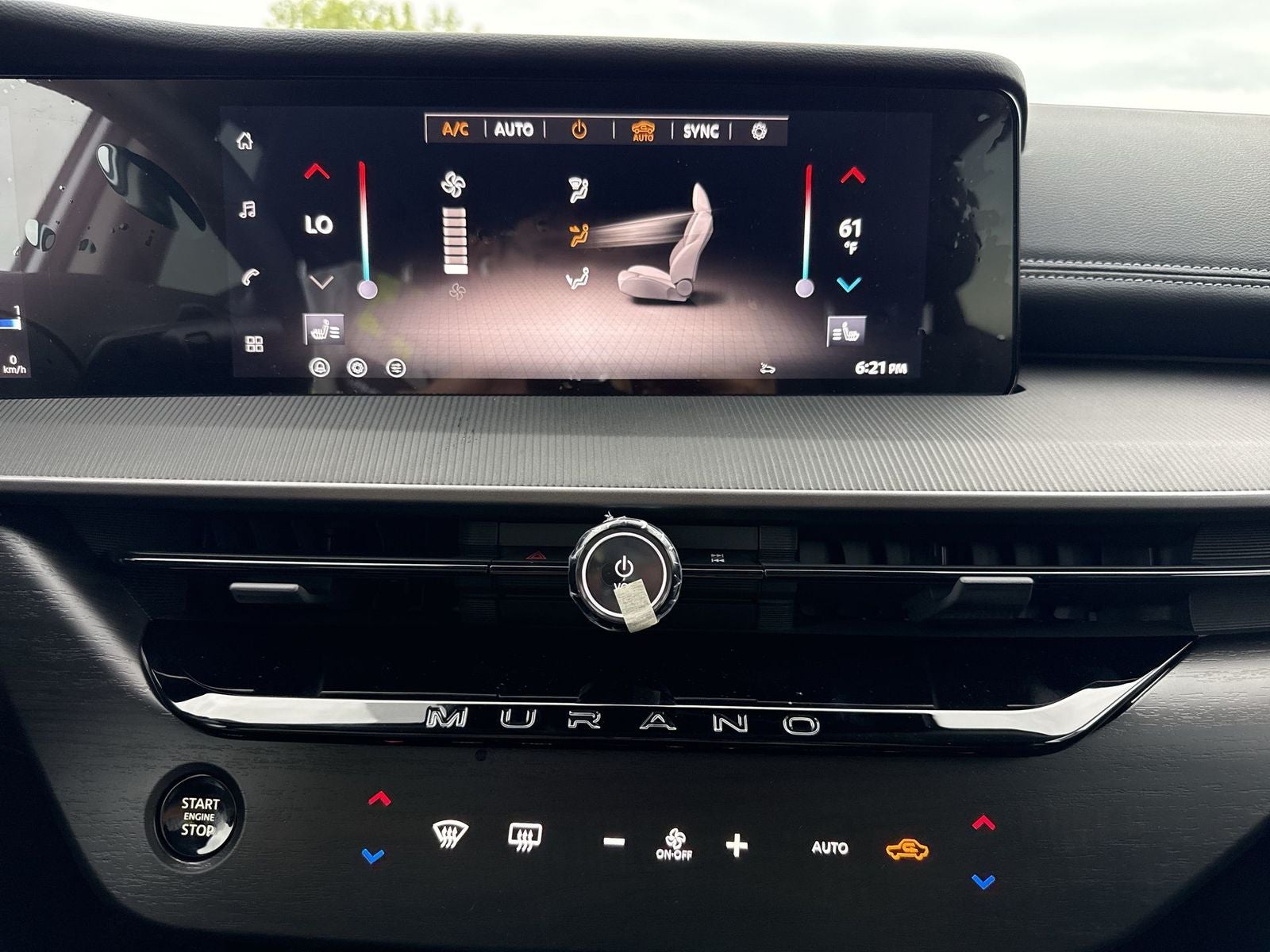 2026 Nissan Murano SV