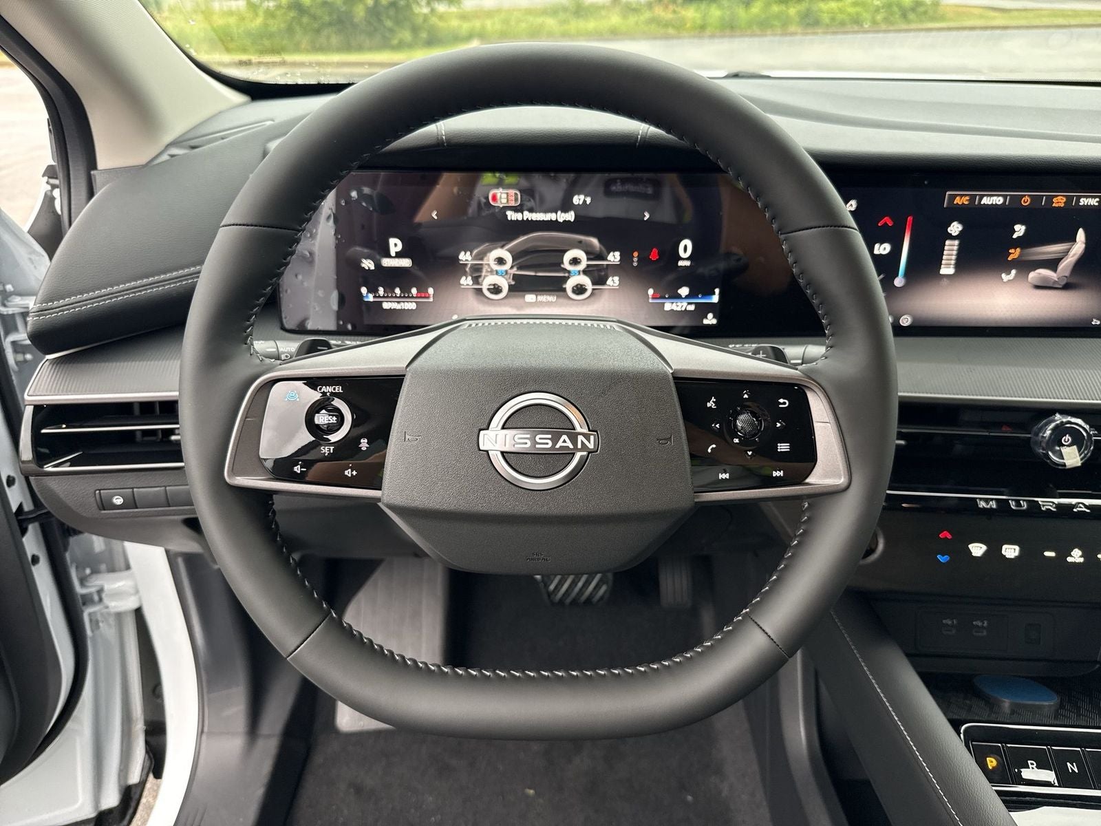 2026 Nissan Murano SV