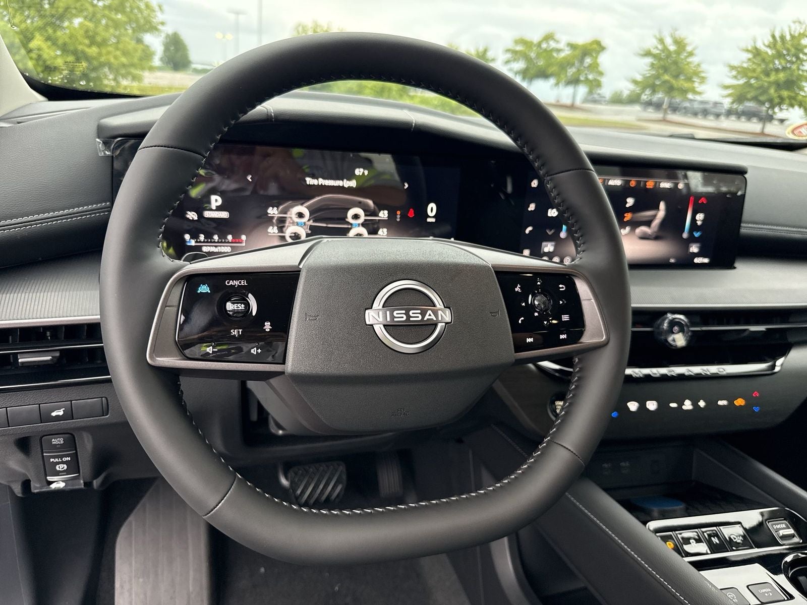 2026 Nissan Murano SV
