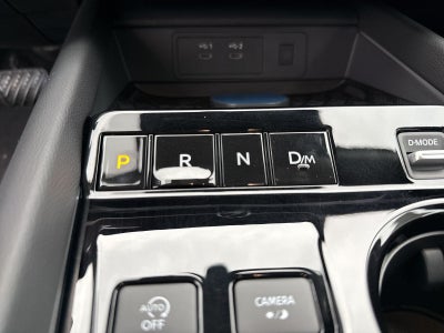 2026 Nissan Murano SV