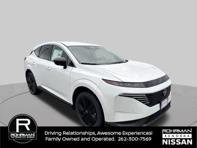 2026 Nissan Murano SV