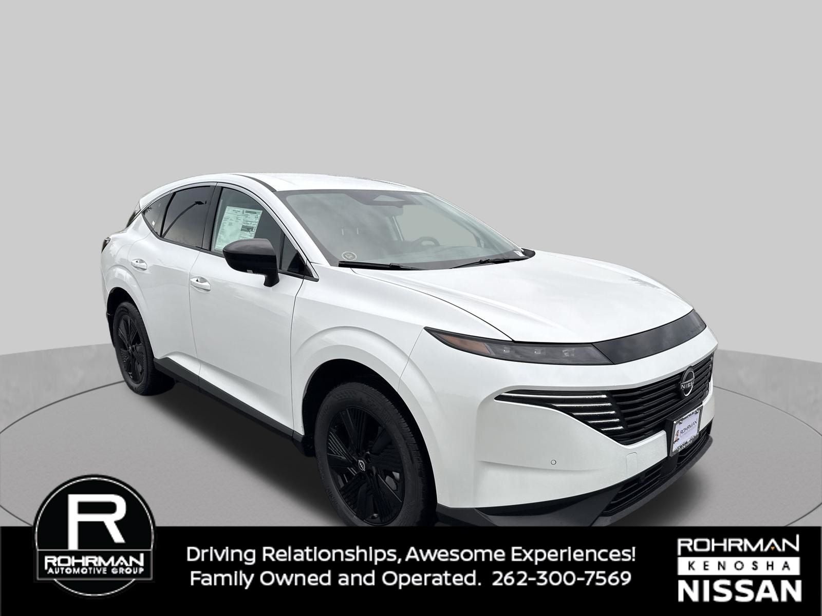 2026 Nissan Murano SV