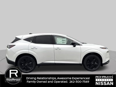 2026 Nissan Murano SV