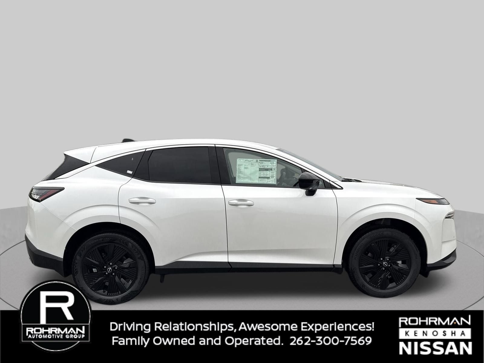 2026 Nissan Murano SV