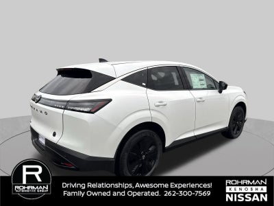 2026 Nissan Murano SV