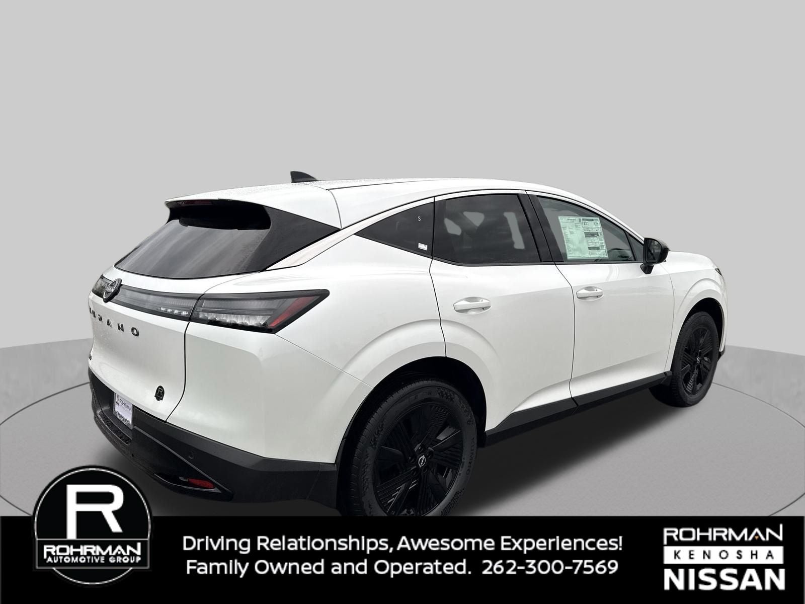 2026 Nissan Murano SV