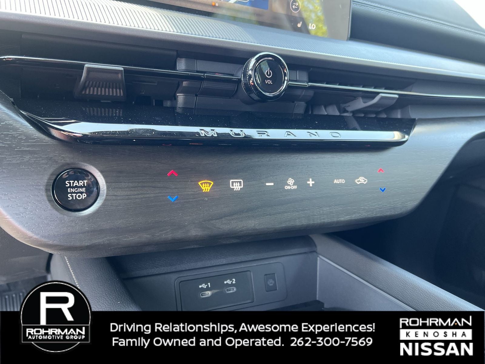 2025 Nissan Murano SV