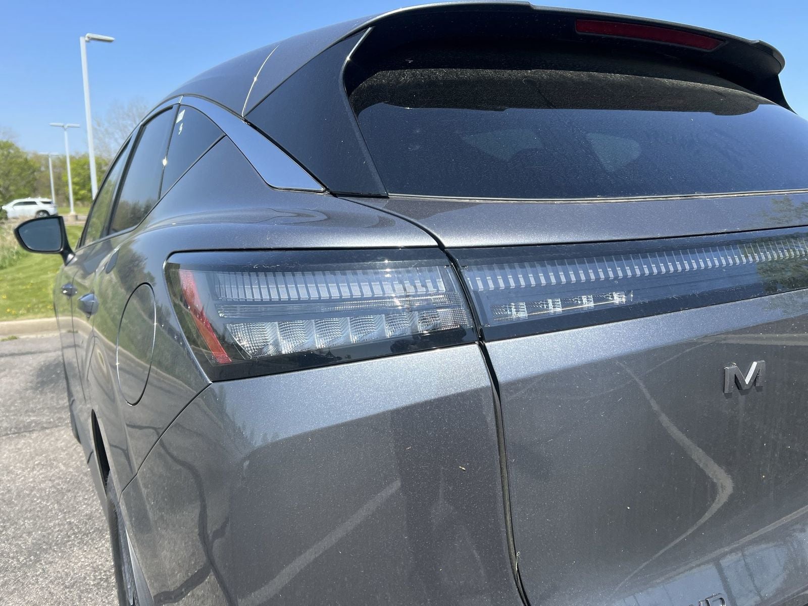 2025 Nissan Murano SV