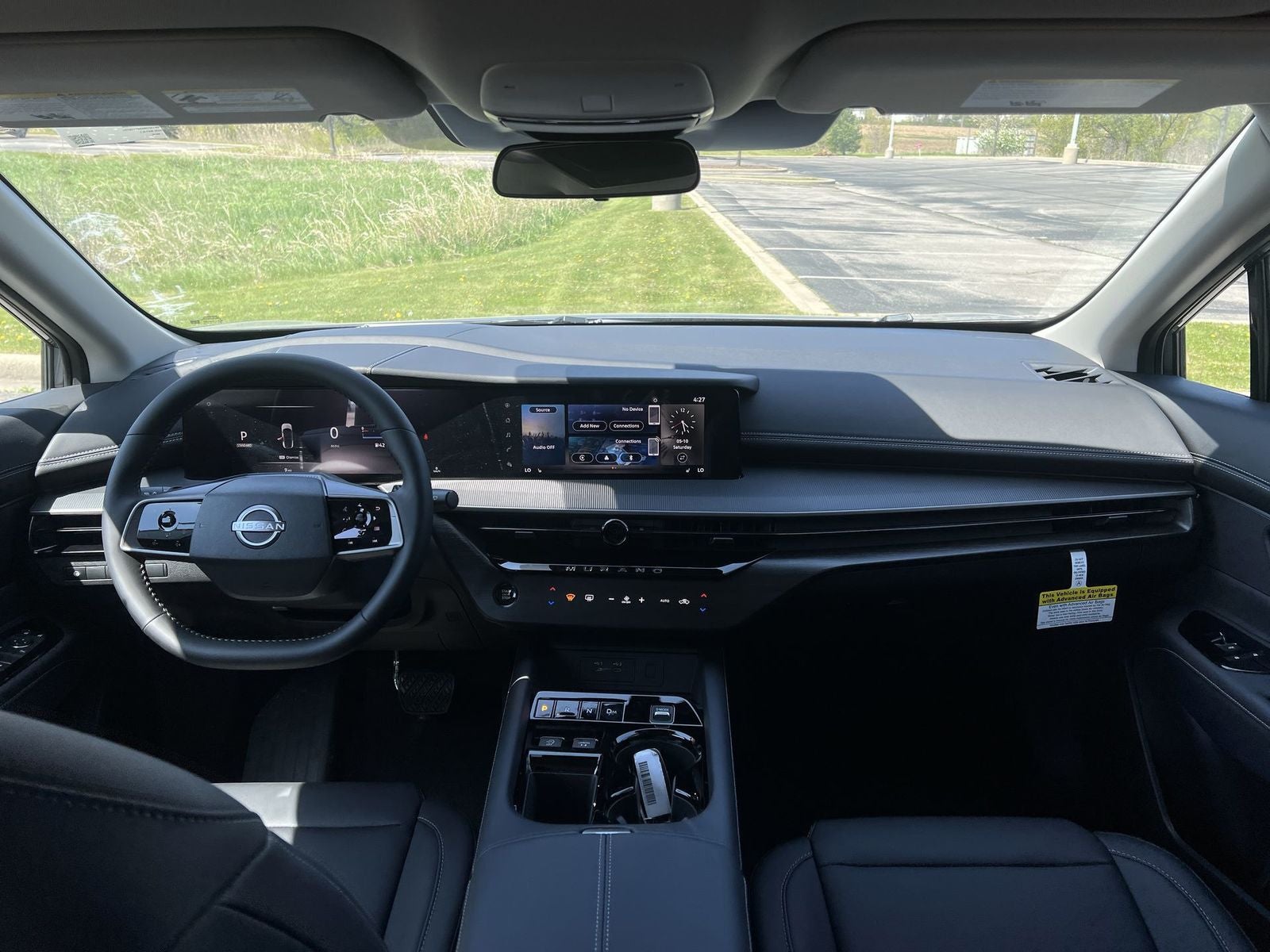 2025 Nissan Murano SV