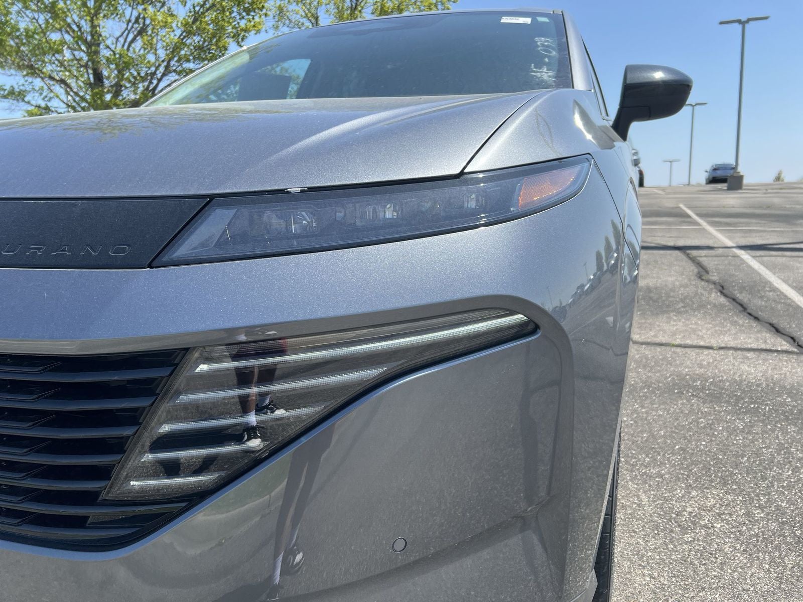 2025 Nissan Murano SV