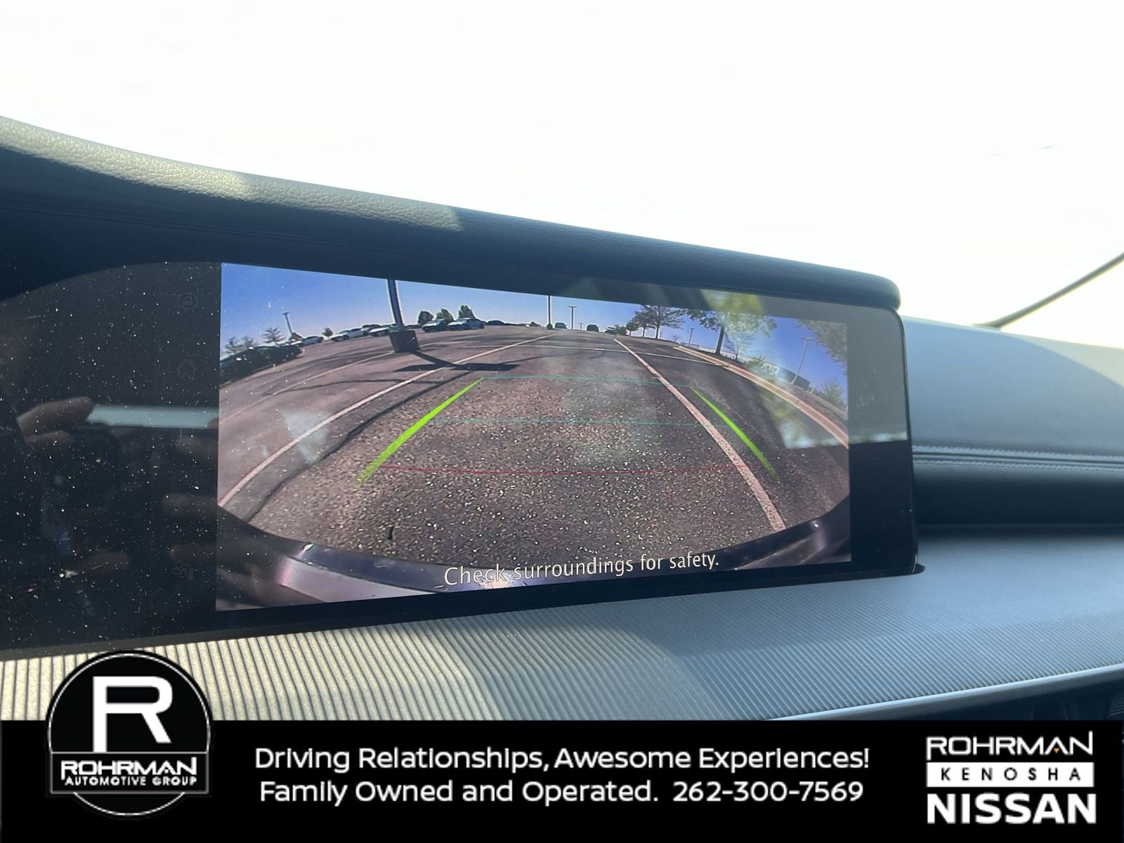 2025 Nissan Murano SV