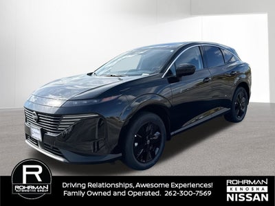 2026 Nissan Murano SV