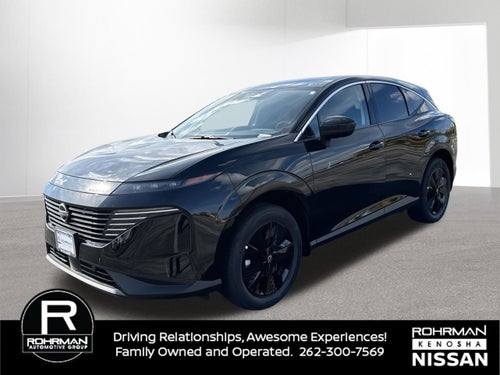 2026 Nissan Murano SV