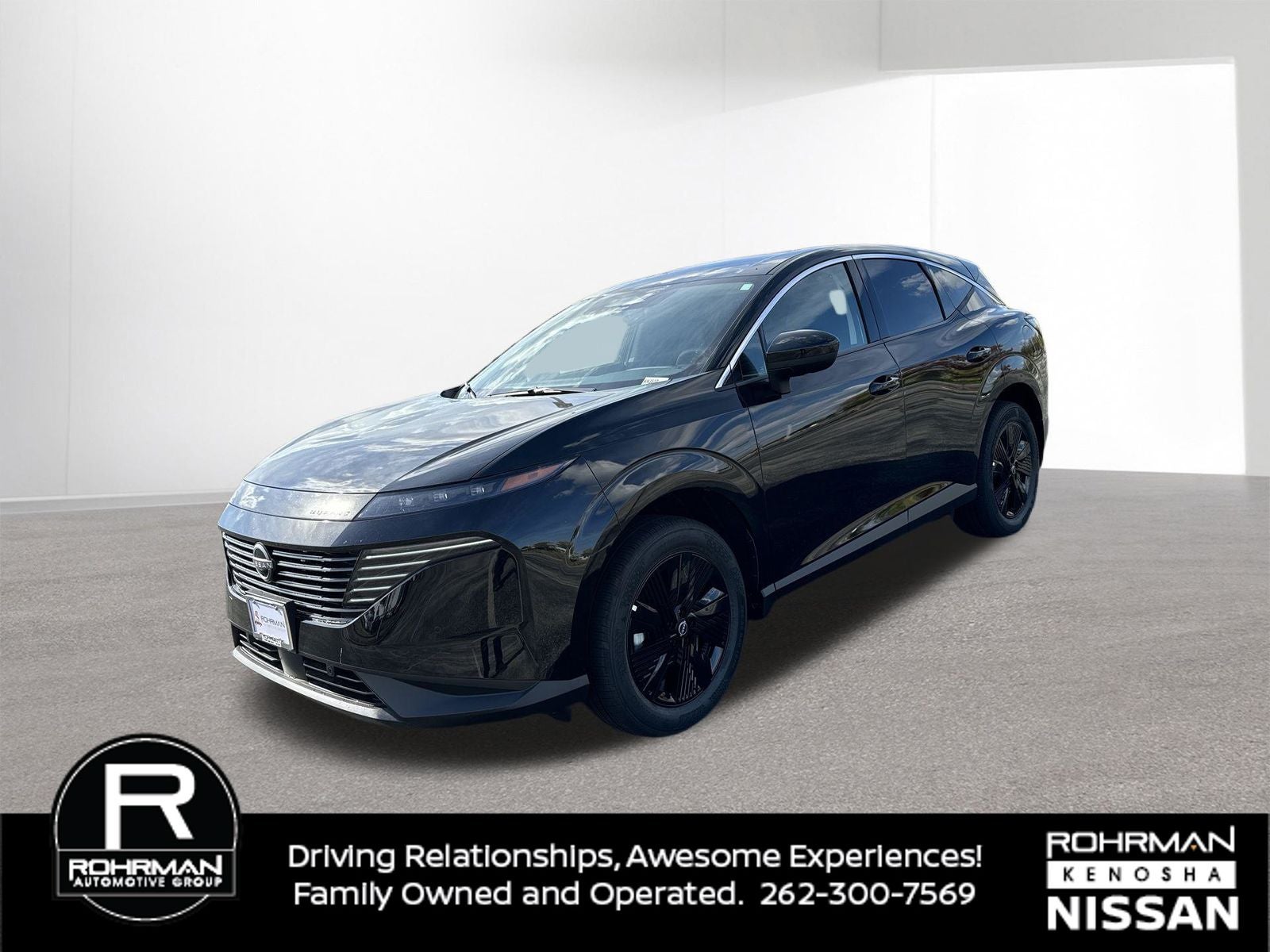 2026 Nissan Murano SV