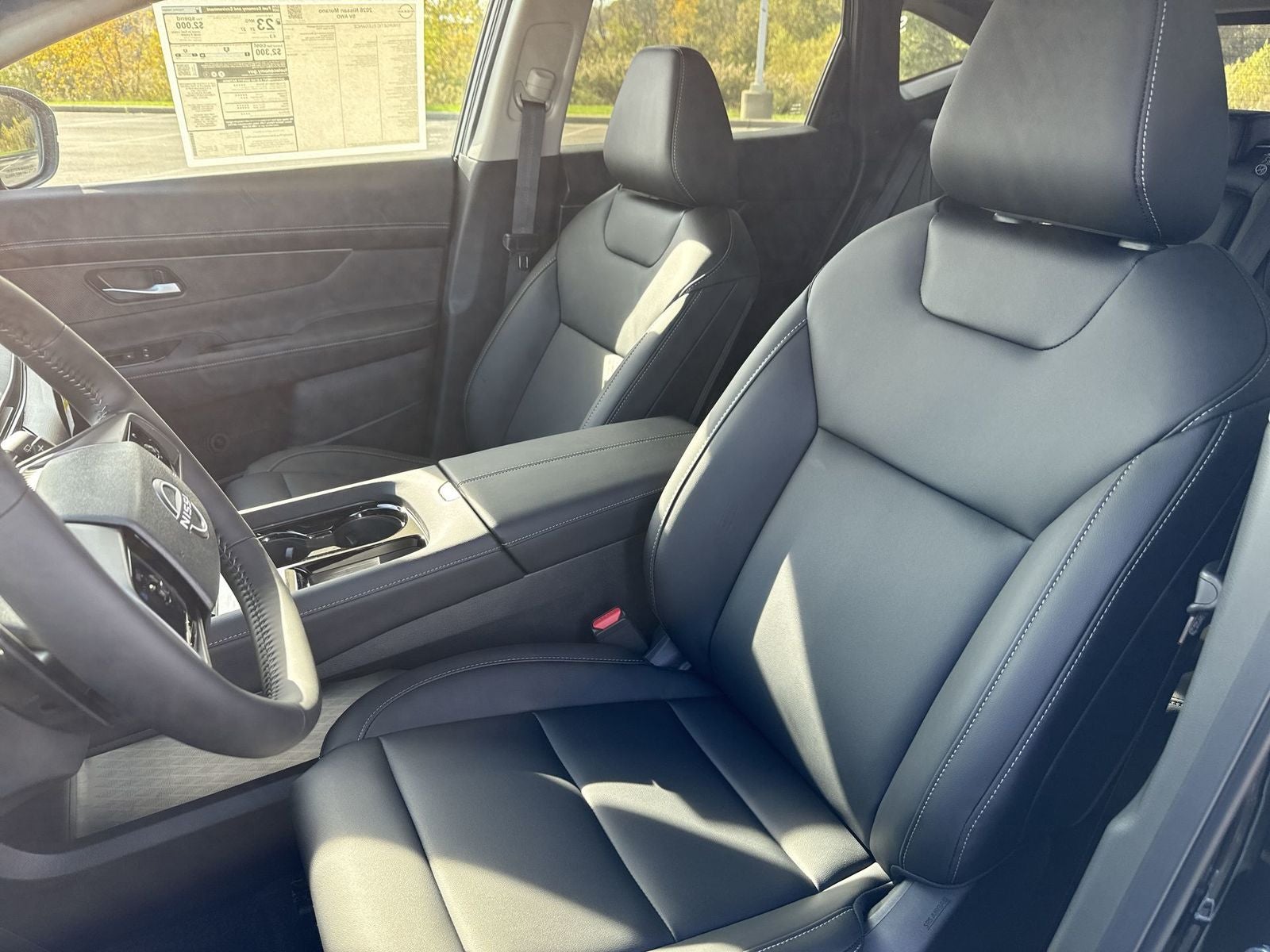 2026 Nissan Murano SV