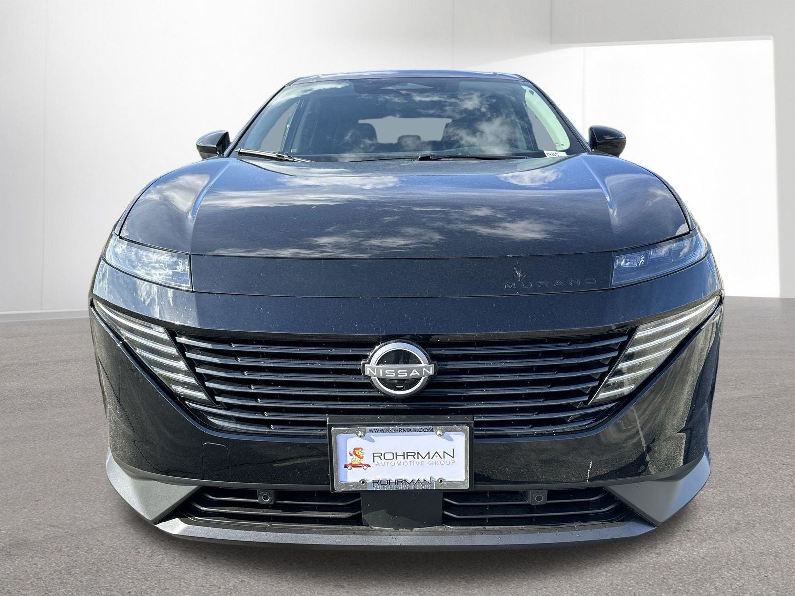 2026 Nissan Murano SV