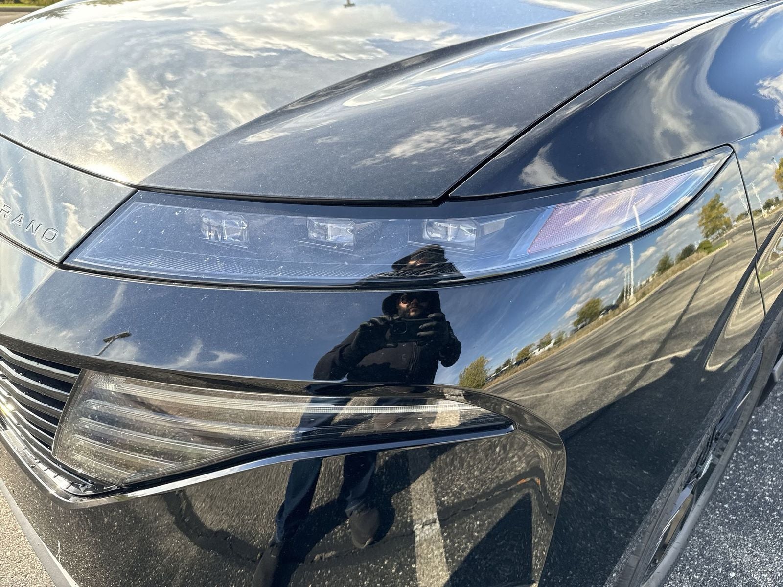 2026 Nissan Murano SV
