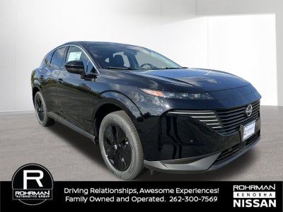 2026 Nissan Murano SV