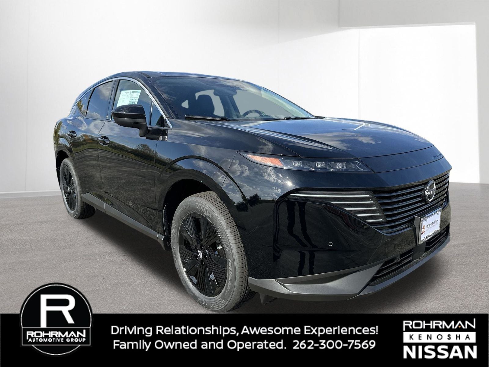 2026 Nissan Murano SV