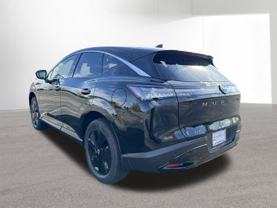 2026 Nissan Murano SV