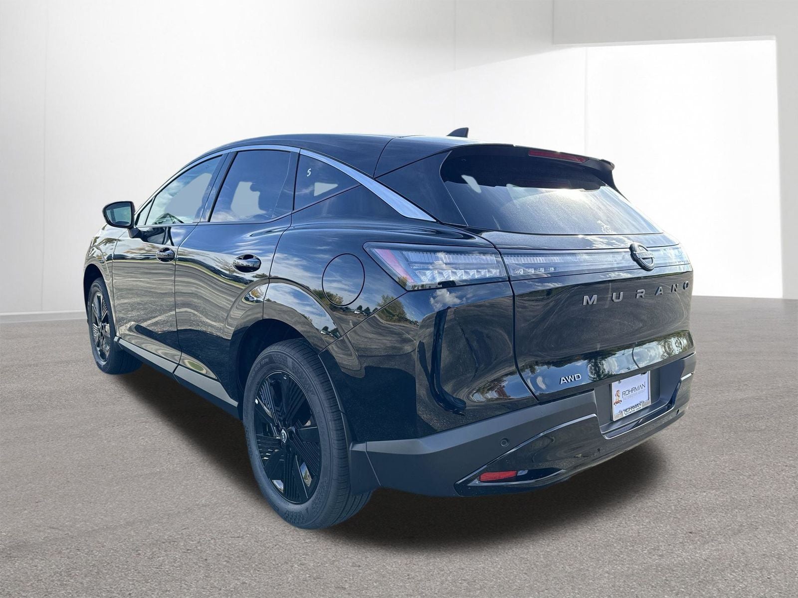 2026 Nissan Murano SV