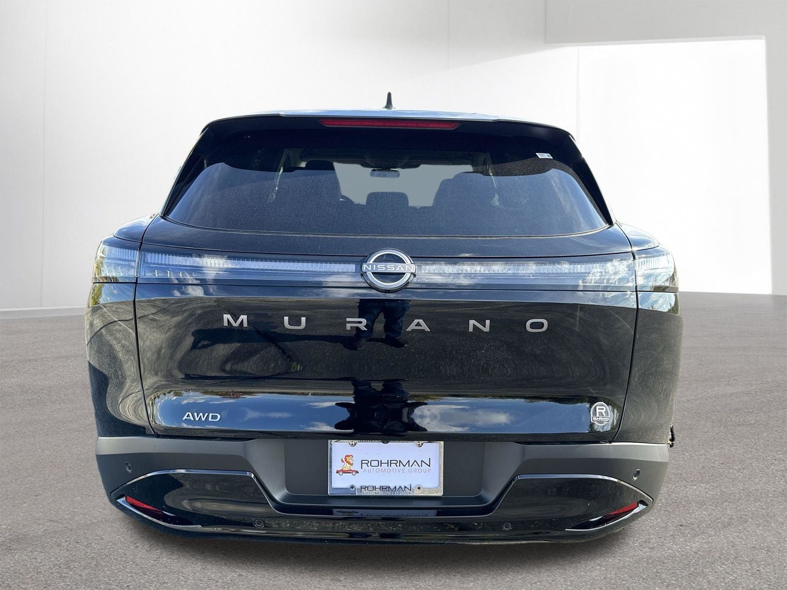 2026 Nissan Murano SV