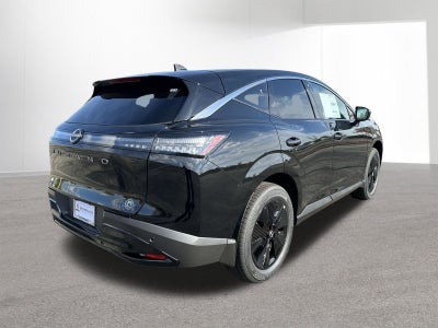 2026 Nissan Murano SV
