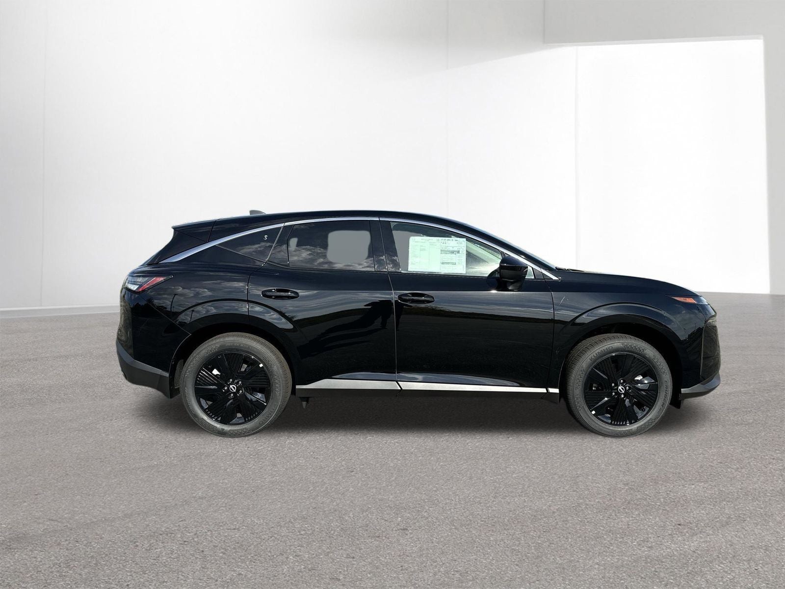 2026 Nissan Murano SV