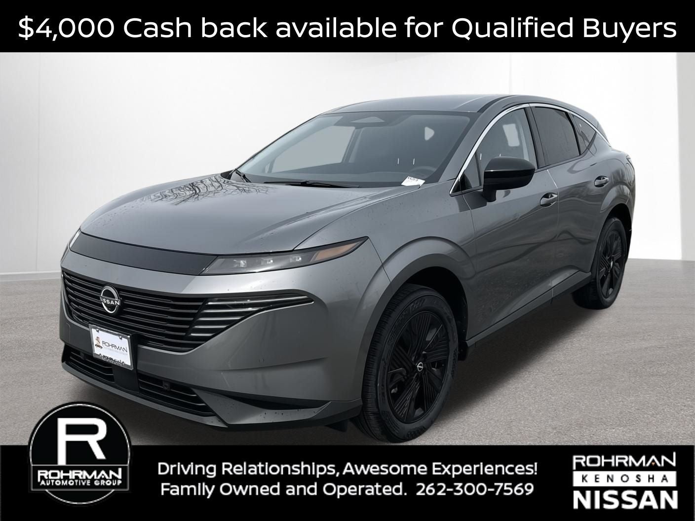 2026 Nissan Murano SV