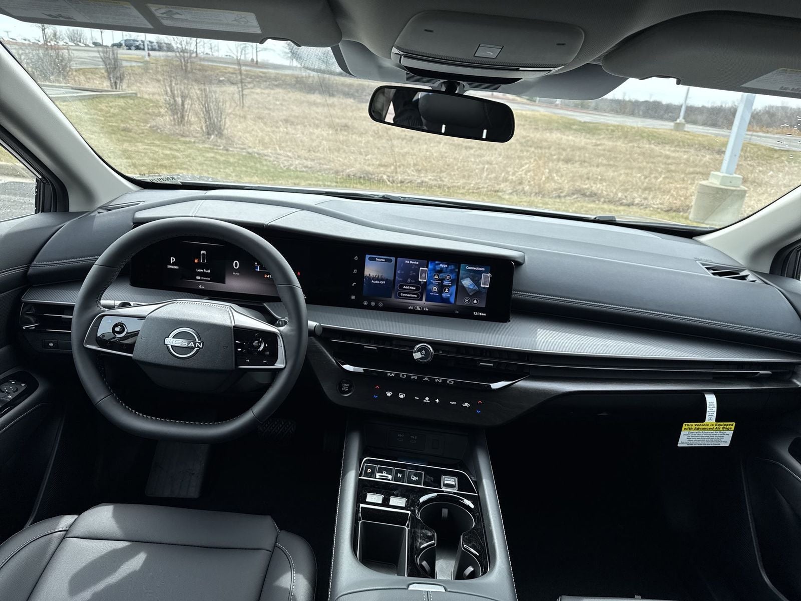 2026 Nissan Murano SV