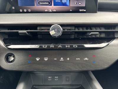 2026 Nissan Murano SV