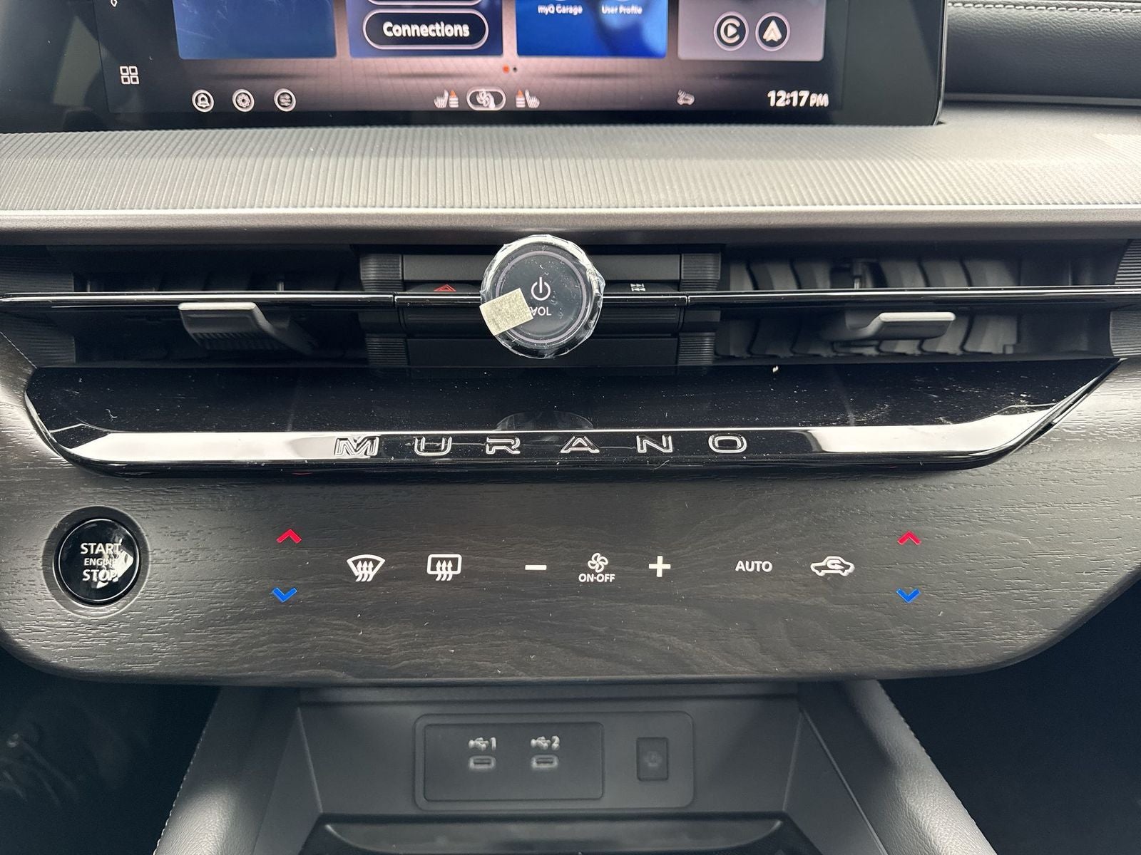 2026 Nissan Murano SV