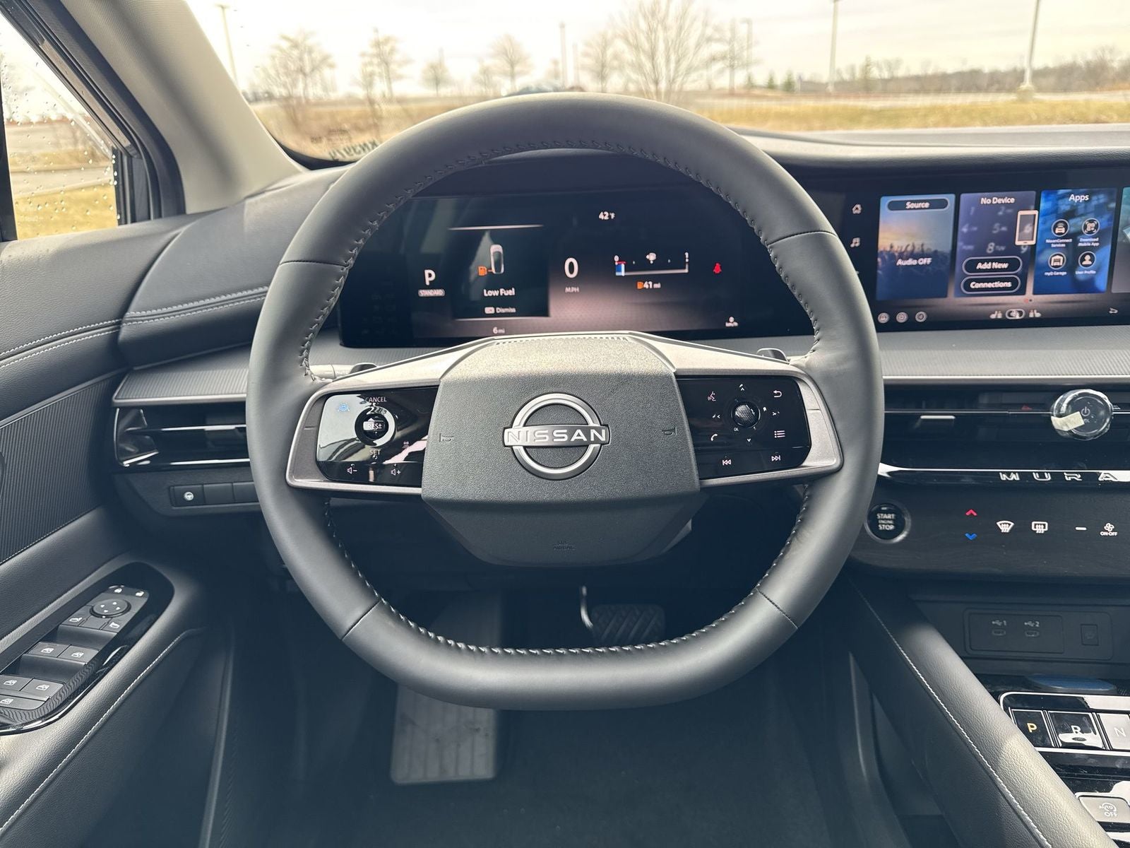 2026 Nissan Murano SV