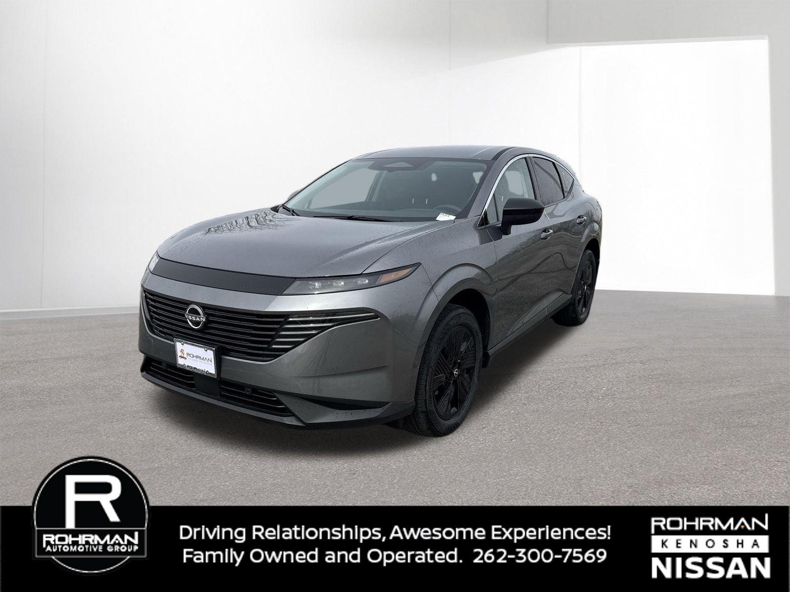 2026 Nissan Murano SV