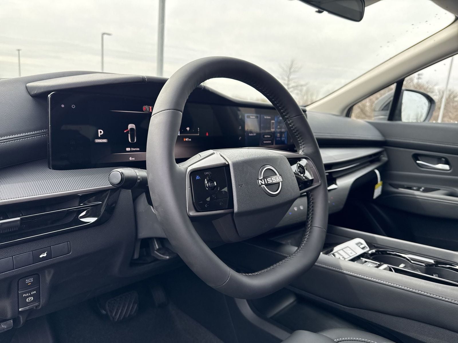 2026 Nissan Murano SV