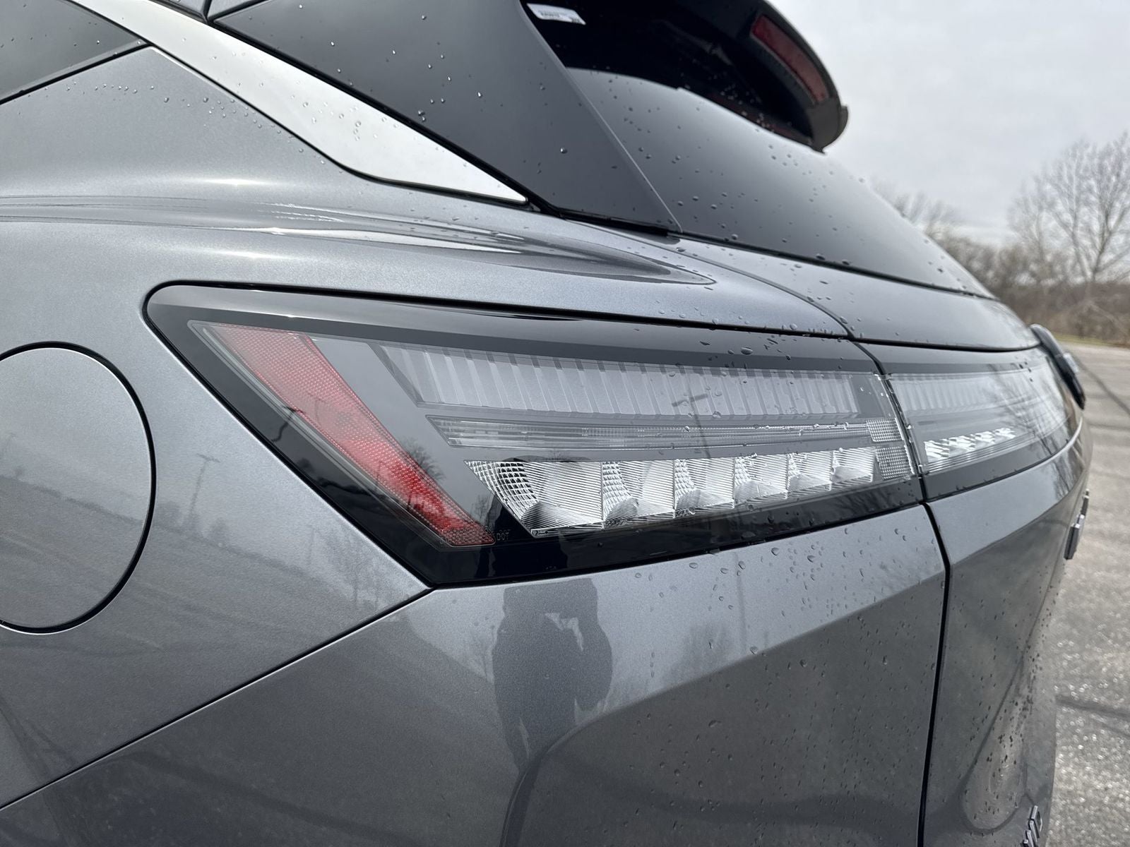 2026 Nissan Murano SV