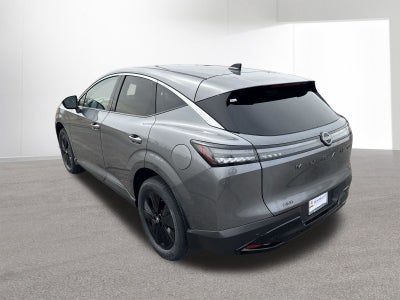 2026 Nissan Murano SV