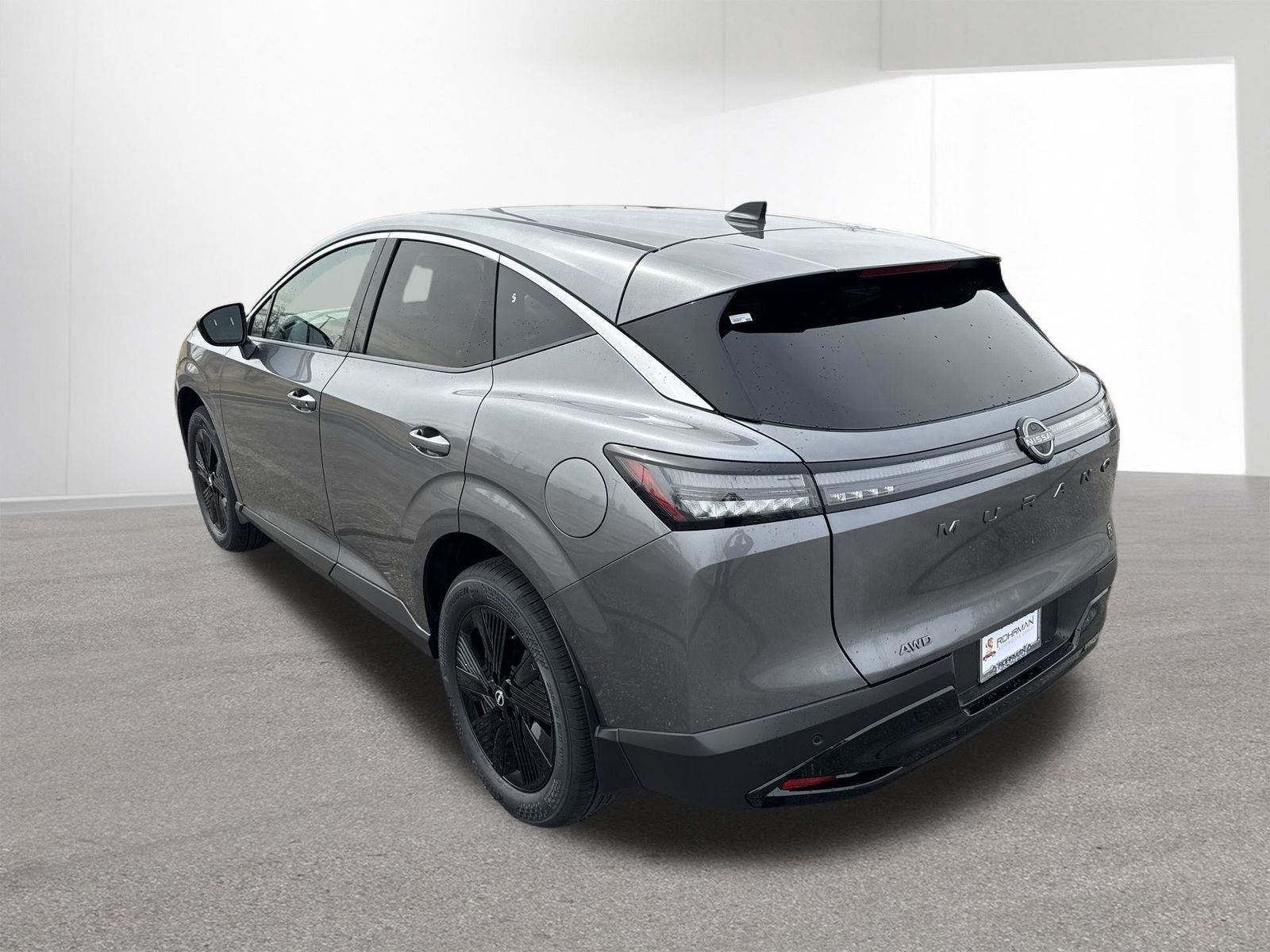 2026 Nissan Murano SV