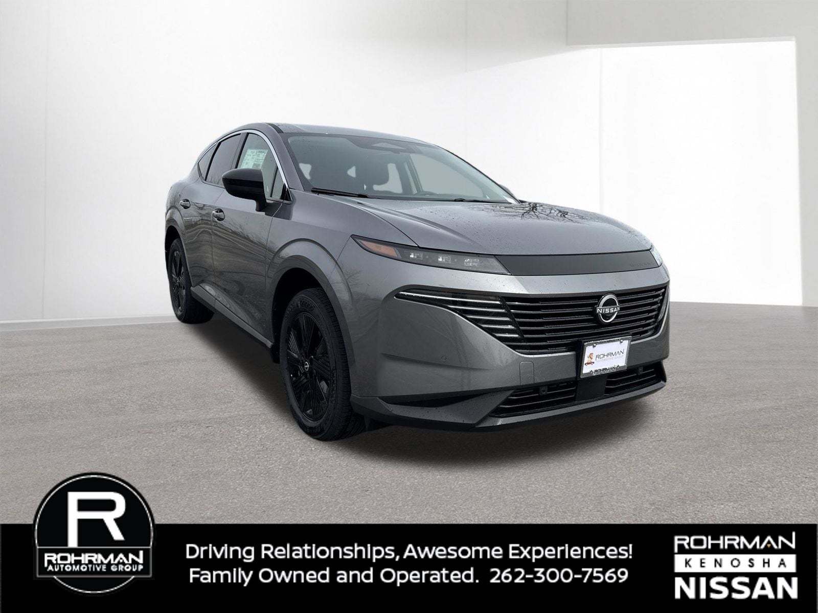 2026 Nissan Murano SV