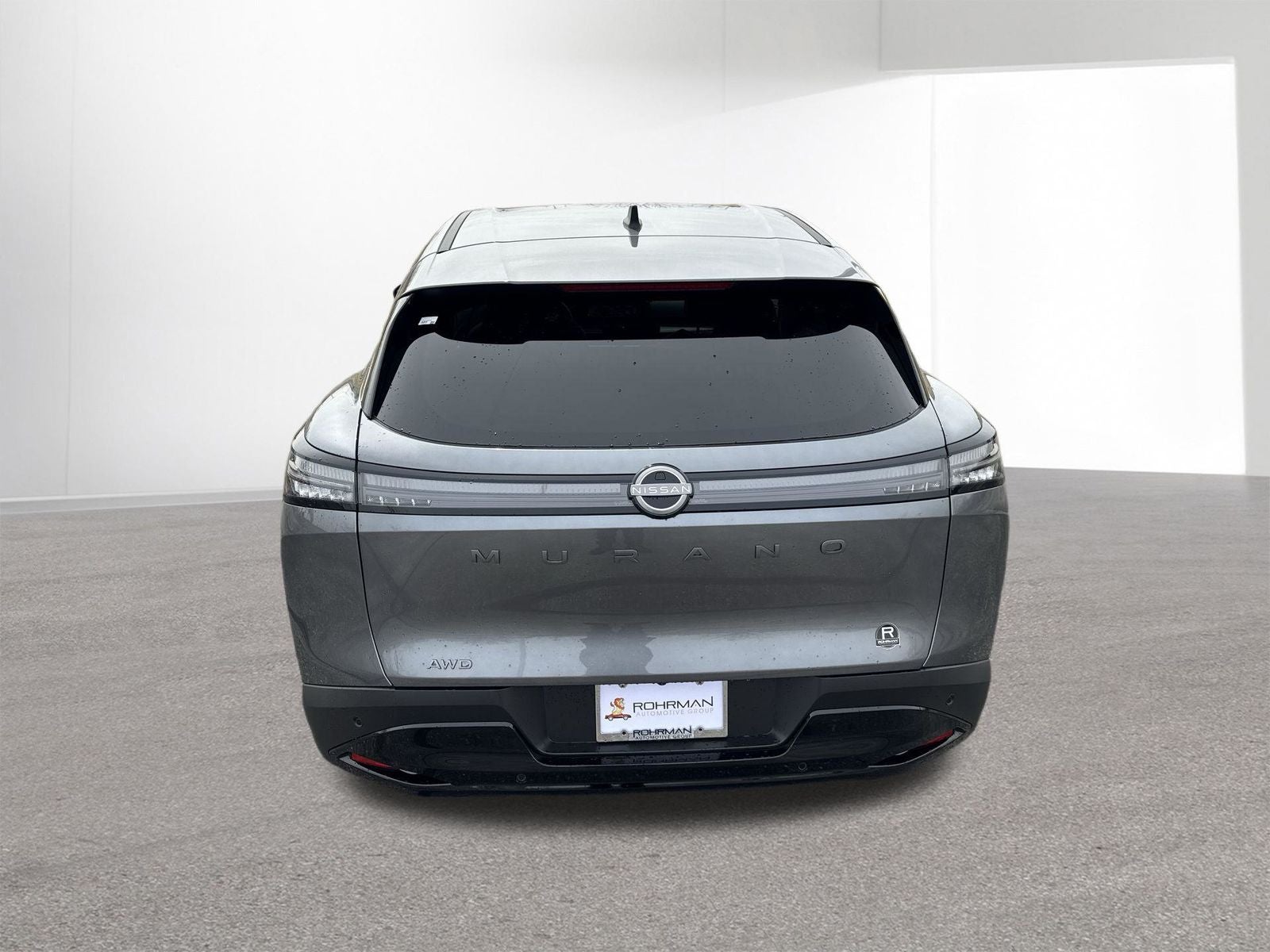 2026 Nissan Murano SV