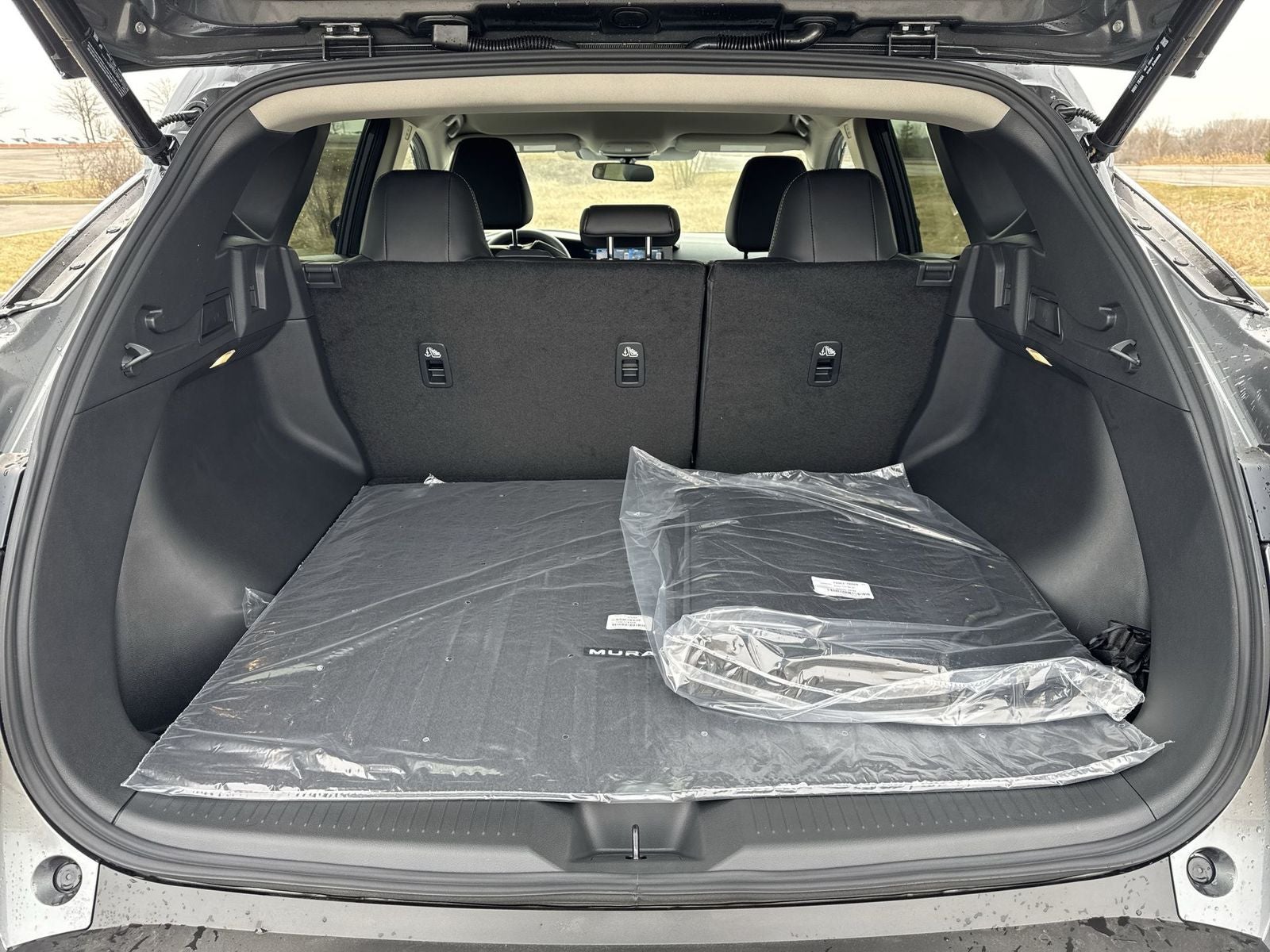 2026 Nissan Murano SV