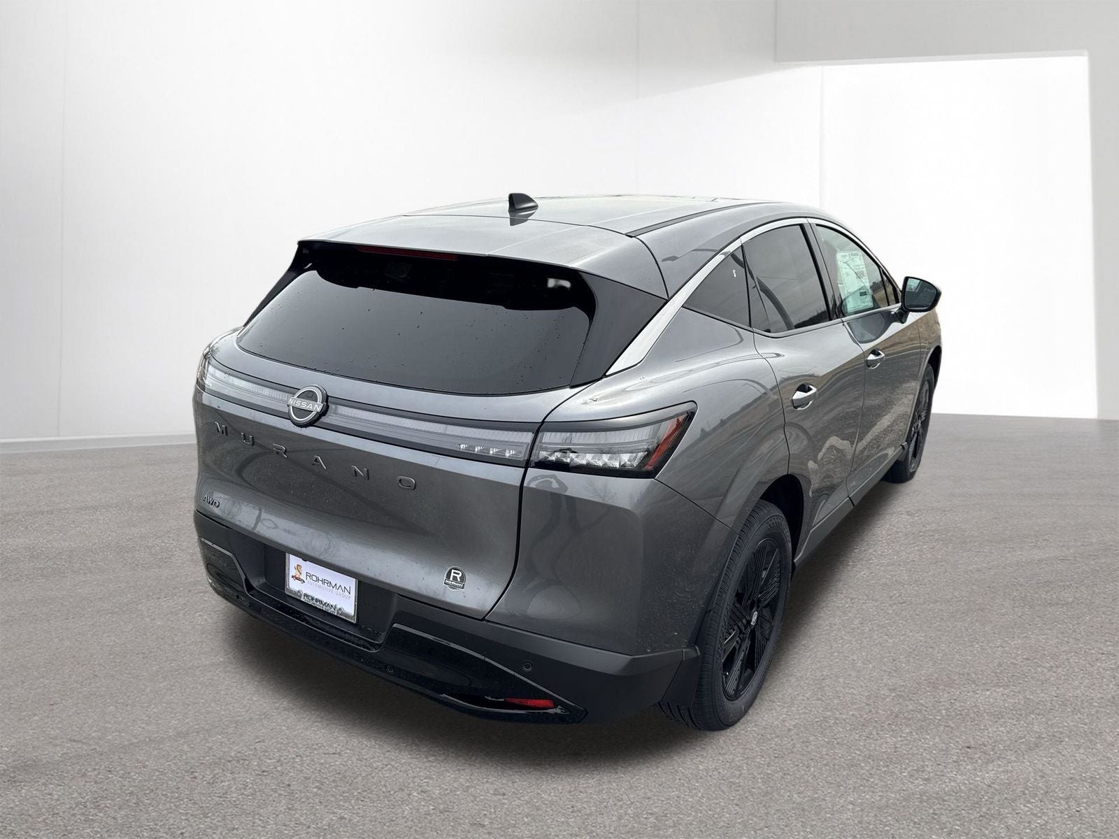 2026 Nissan Murano SV