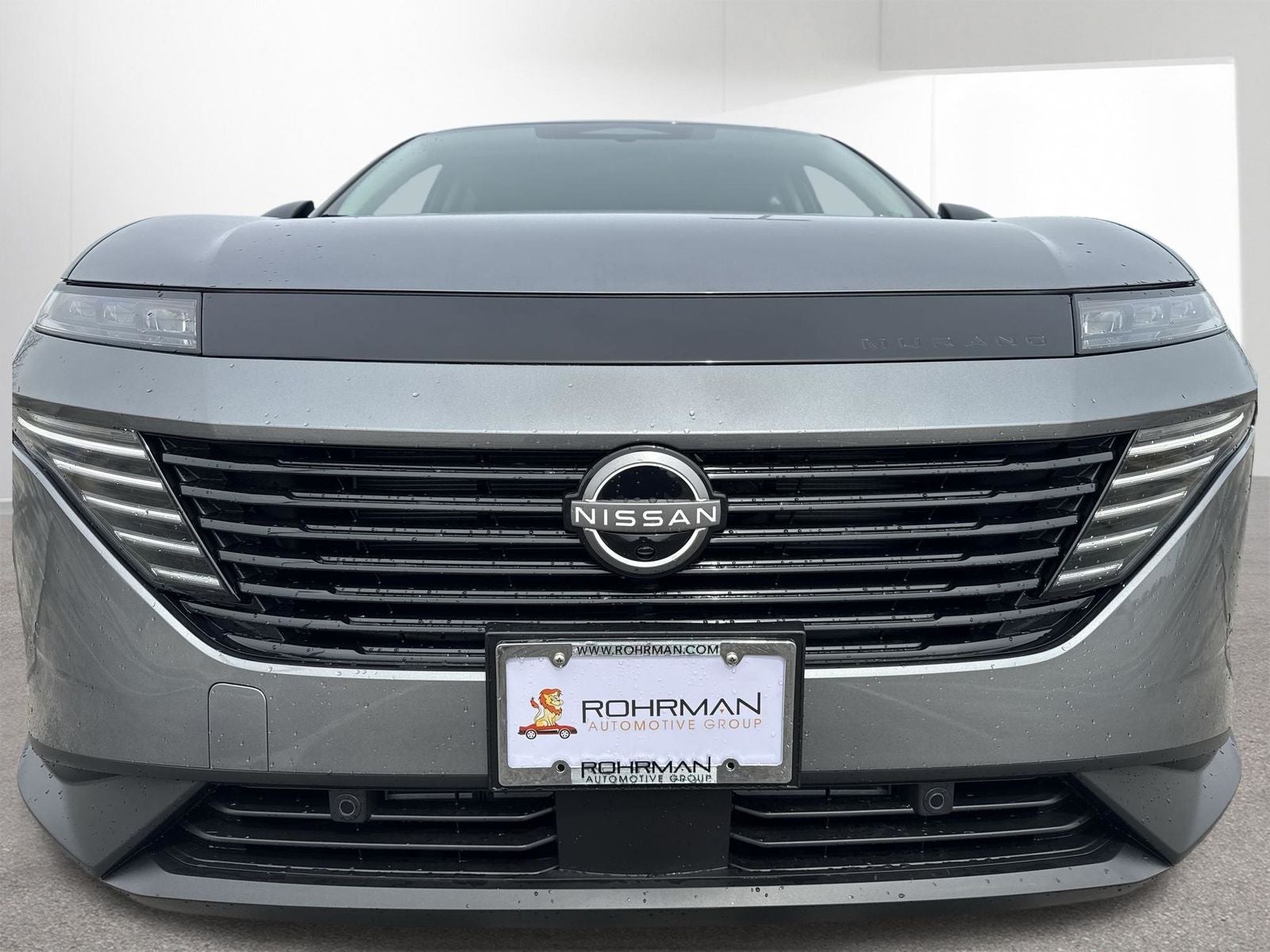 2026 Nissan Murano SV