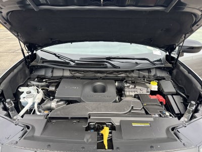 2026 Nissan Murano SV