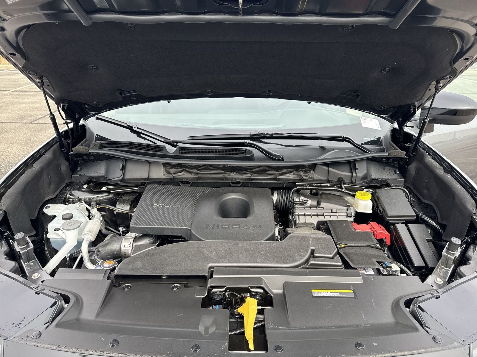 2026 Nissan Murano SV