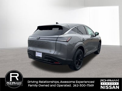 2026 Nissan Murano SV