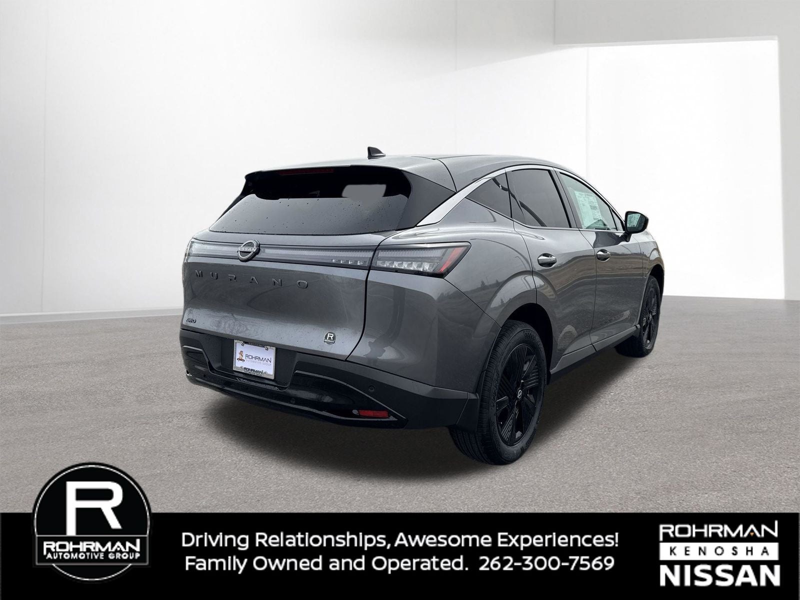 2026 Nissan Murano SV