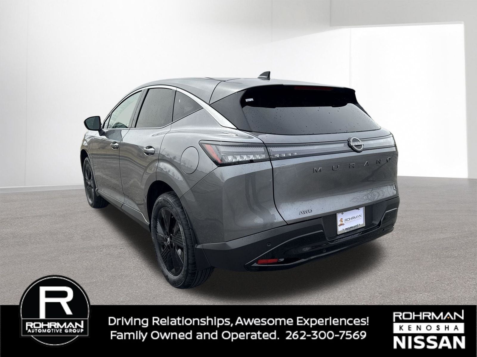 2026 Nissan Murano SV