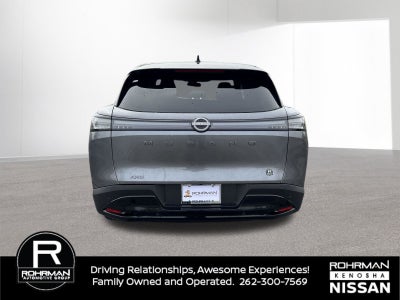 2026 Nissan Murano SV